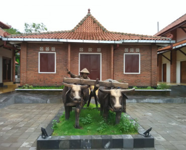 Museum Tani Jawa di Bantul, Yogyakarta