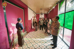 Pameran "Parama Iswari, Mahasakti Keraton Yogyakarta": Menyongsong Renaisans Perempuan